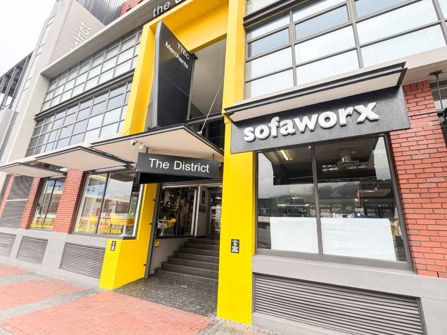 To Let Commercial Property for Rent in Woodstock Western Cape
